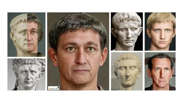imperadores romanos