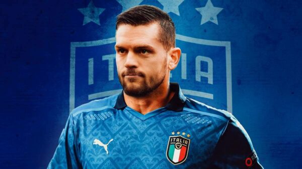 rafael toloi selección italiana