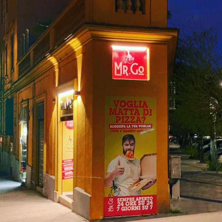 Roma inaugura sua 1ª máquina automática para servir pizzas; assista, Mundo