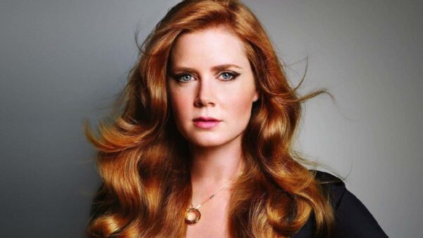 Amy Adams Italy