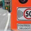 Italy speed cameras