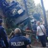 Incidente funivia in Italia