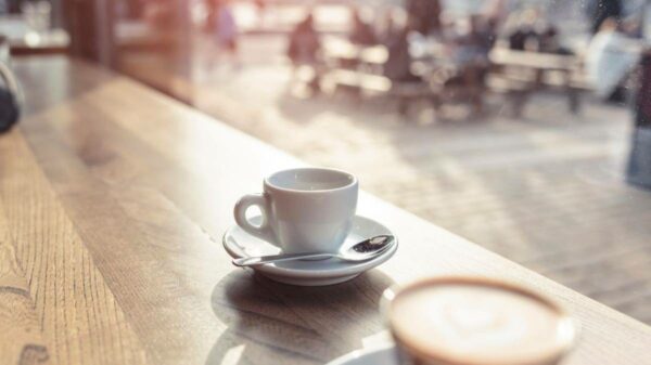 caffè al bar