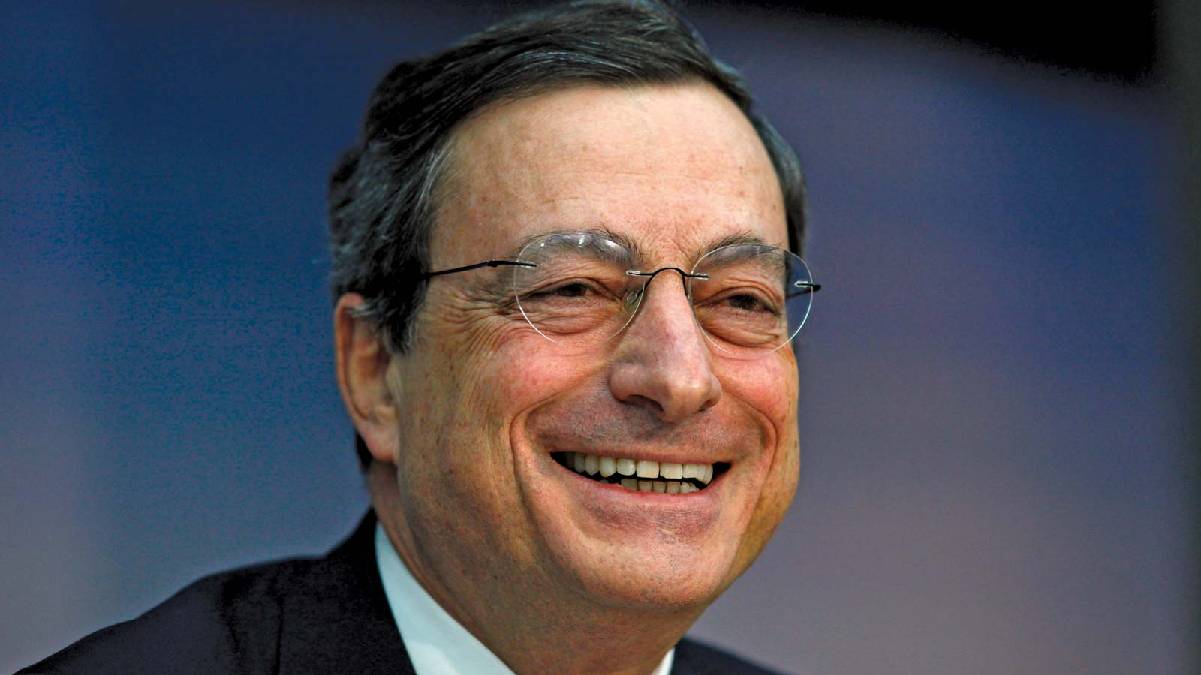 aprobación draghi