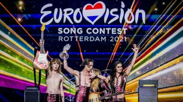 itália eurovision
