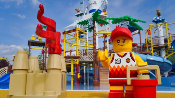 Legopark Italien