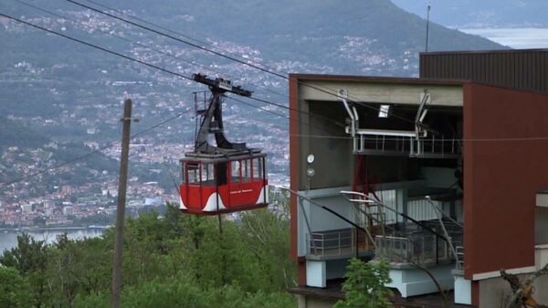 Seilbahn-Tragödie