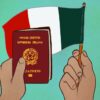 Klage wegen italienischer Staatsbürgerschaft