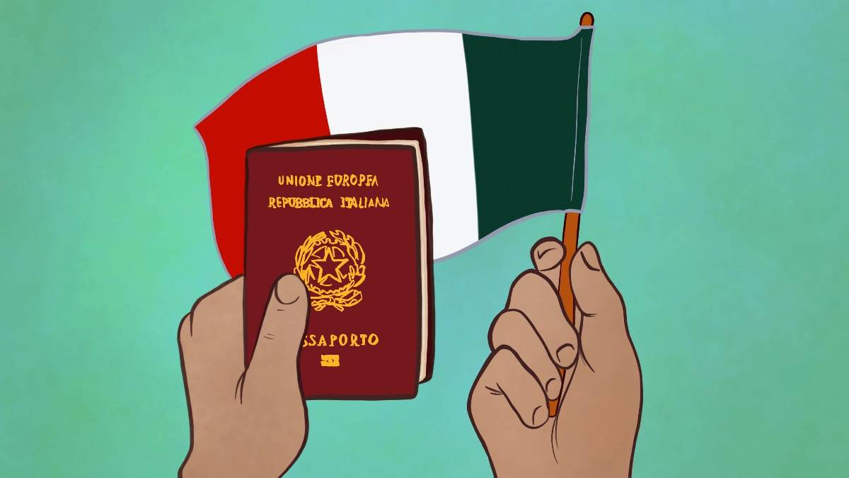 Acción legal por la ciudadanía italiana