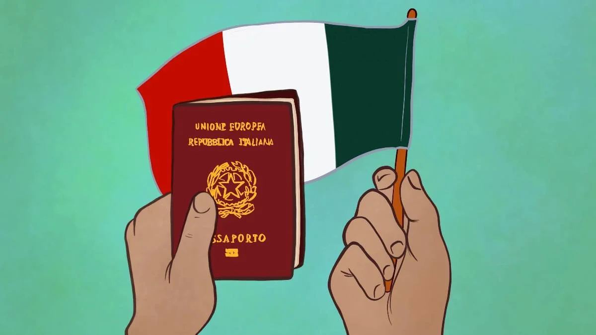 Cidadania italiana ação judicial