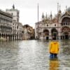 Venecia en riesgo de inundaciones