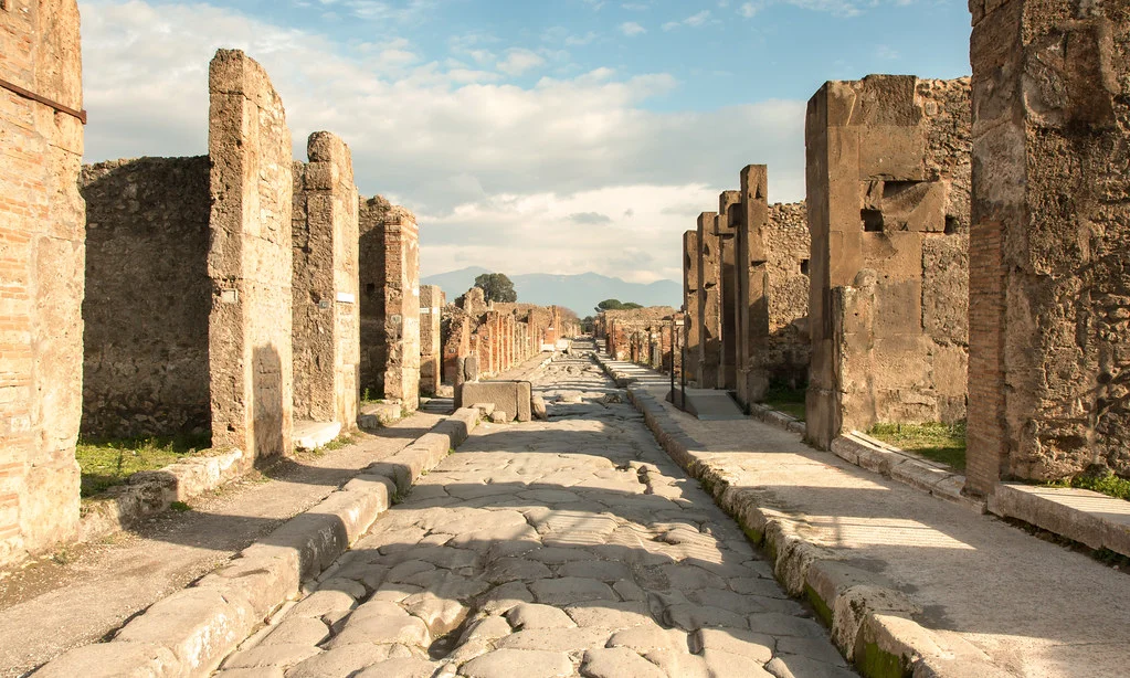 orbis imperio romano