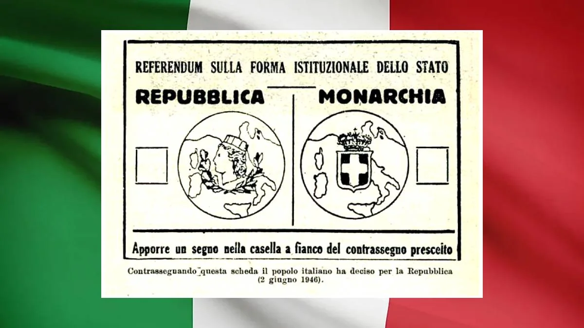republica italiana