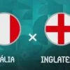 Itália x Inglaterra
