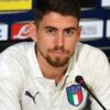 jorginho selección italiana