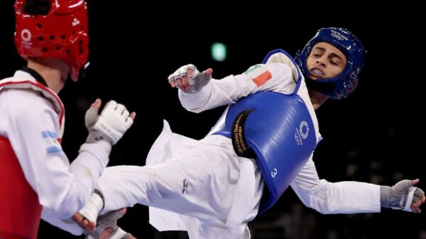 Italienisches Gold in Tokio