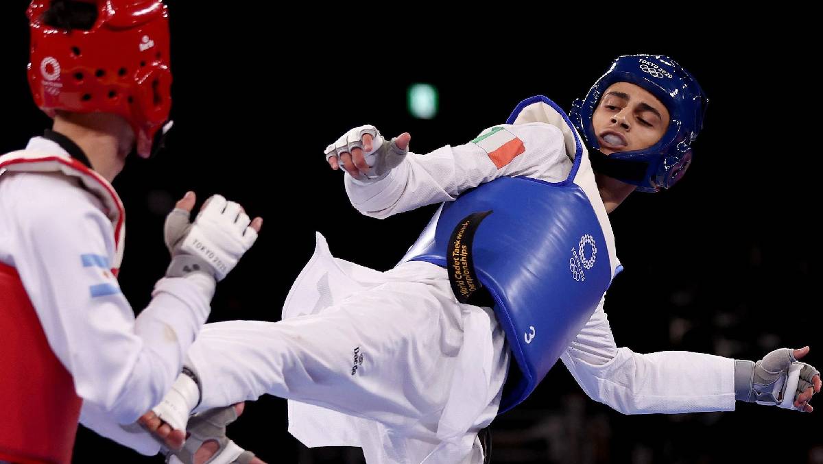 Italian gold in Tokyo