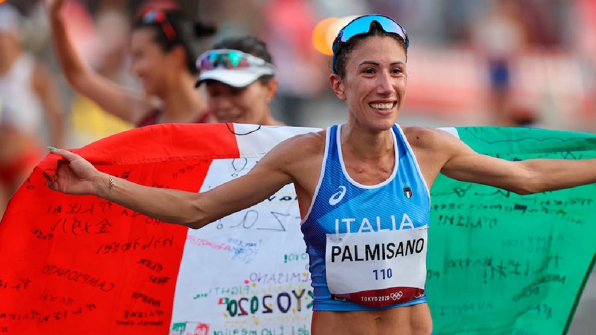 Record dell'Italia