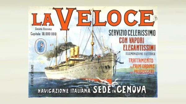 La Veloce Navigazione Italiana