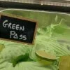 sorvete green pass