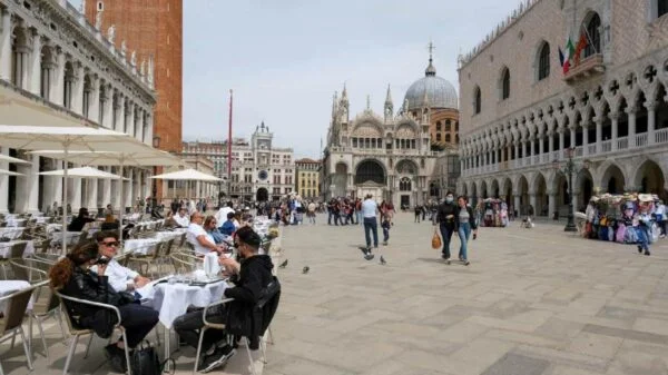 Italia recorde turismo