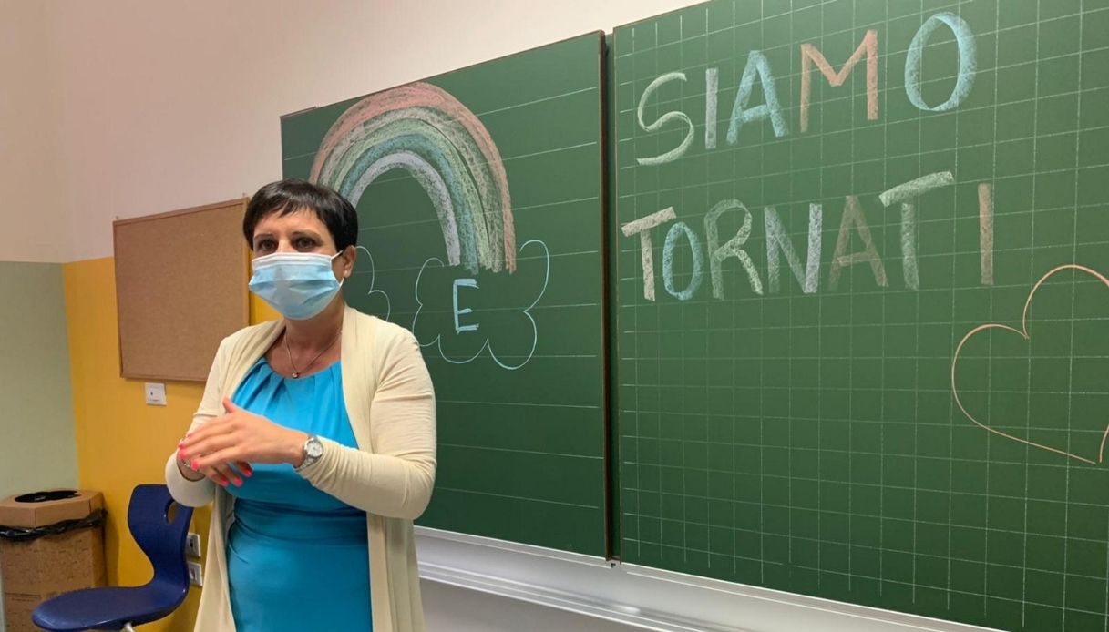 Pase sanitario de Italia