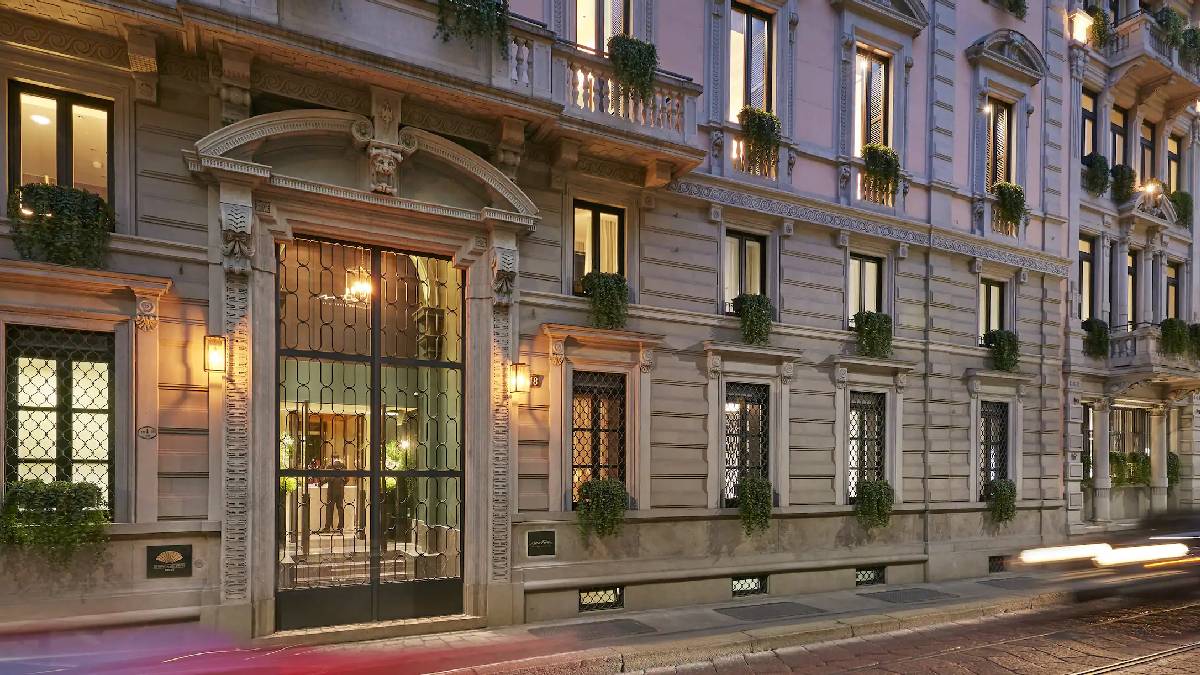mejores hoteles del mundo