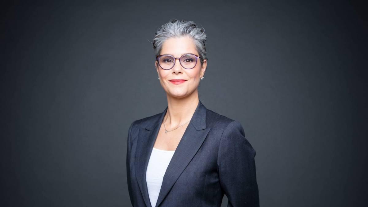 Patricia Vanzolini