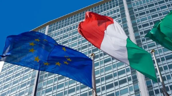 União Europeia turistas