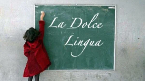 ensino de italiano