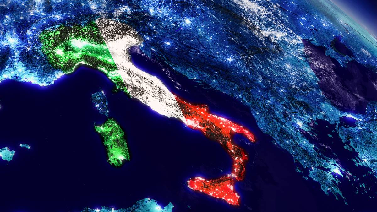 Descendientes de italianos en el mundo.