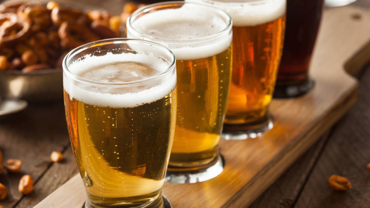 Las mejores cervecerías de Italia.