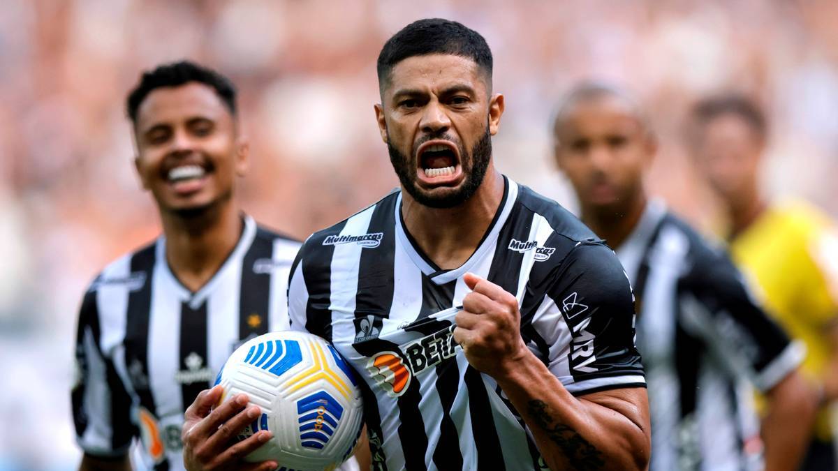 Italian press Atlético Mineiro