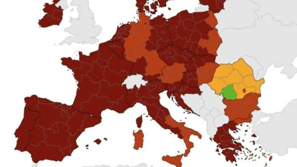 Italia 127 mil casos