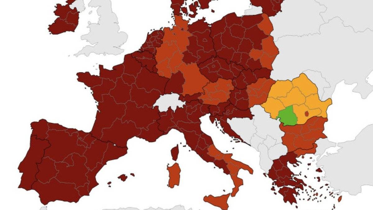 Italie 127 mille cas