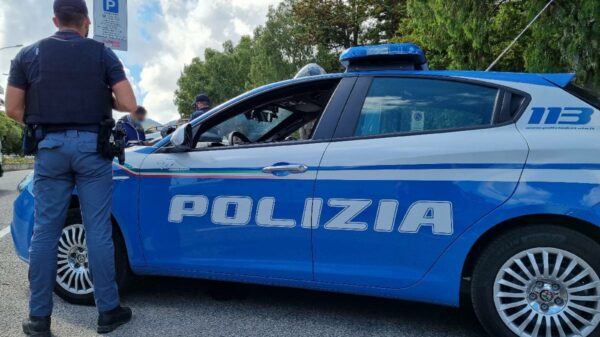 Italia Policiais