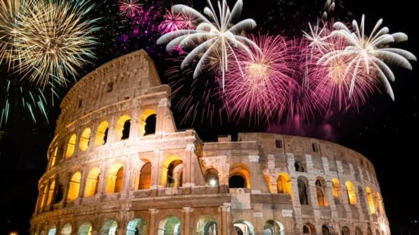 Roma ano novo