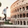 El sector turístico de Italia