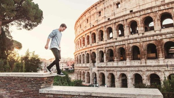 El sector turístico de Italia