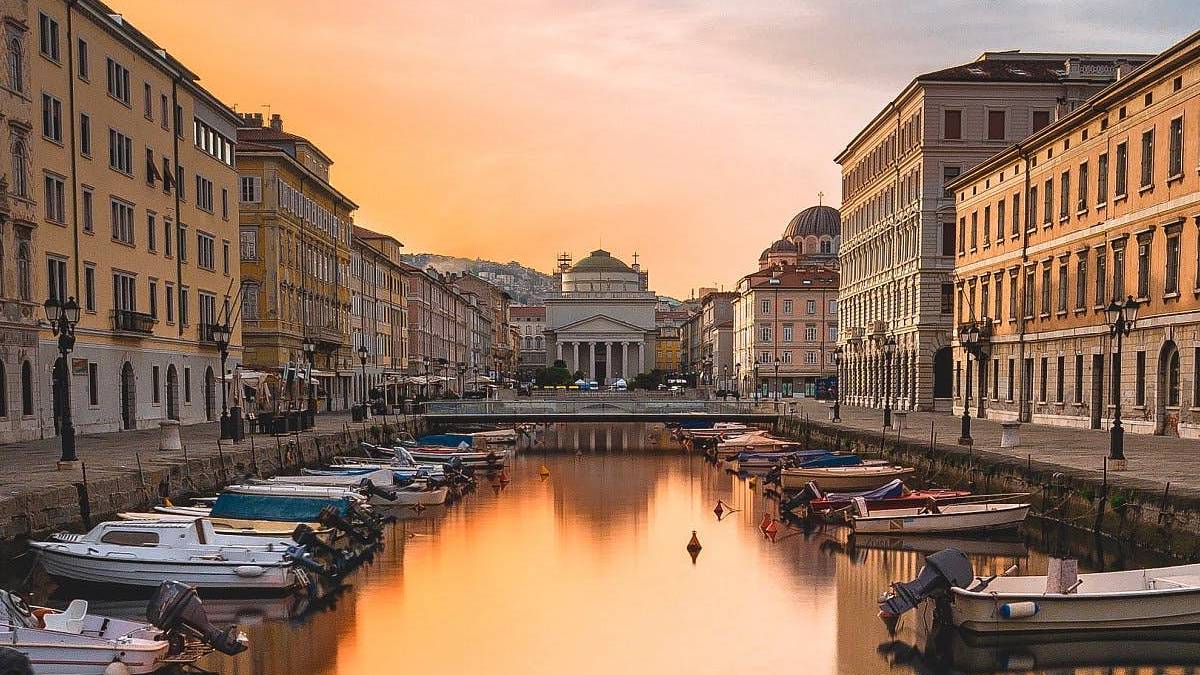 Trieste província