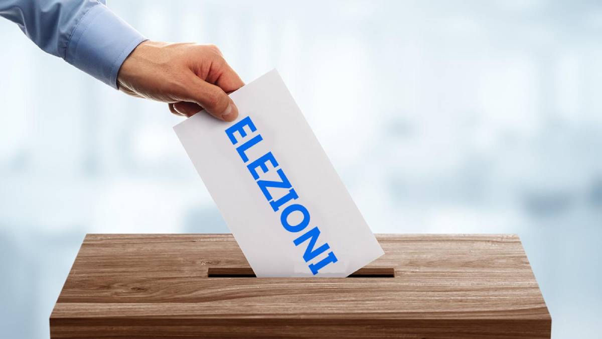 elezioni del comitato 2021