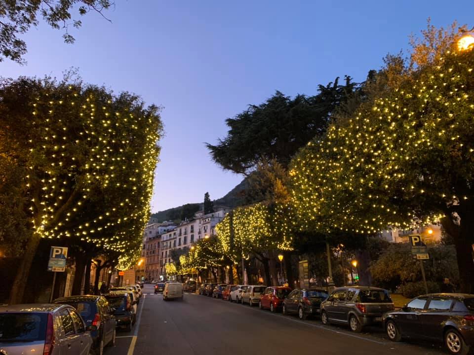 Natal na Itália: as cidades mais iluminadas e procuradas em 2021