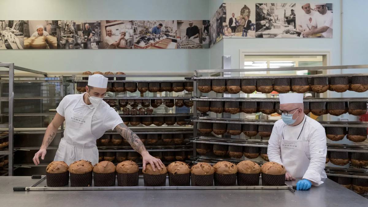 italian panettone prison