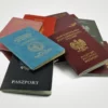 passaporto per discendenza