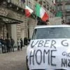 uber na italia