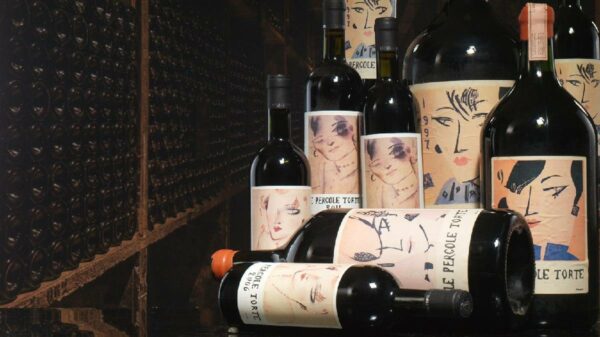 vinhos italianos mais procurados