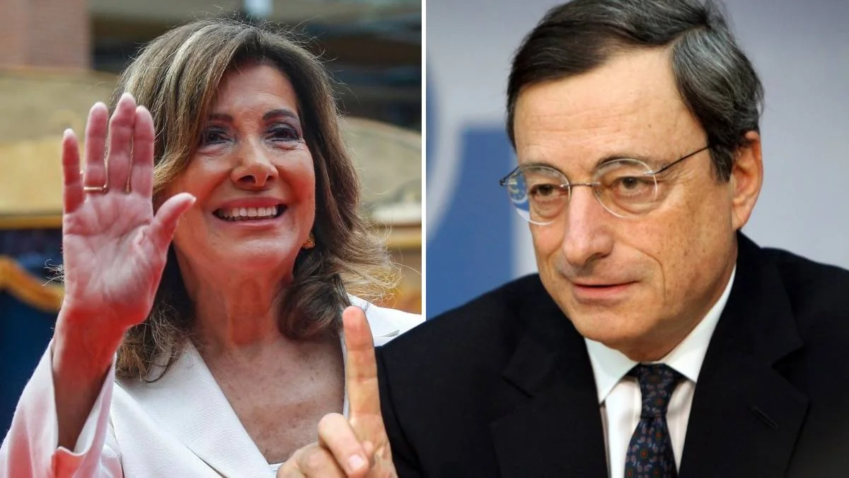 Casellati ou Draghi