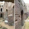 Coliseu de Roma tuneis
