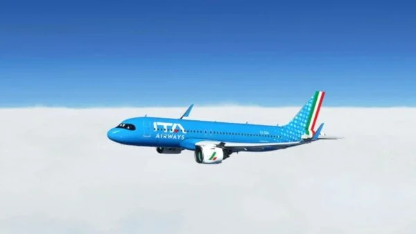ITA Airways recebe autorização