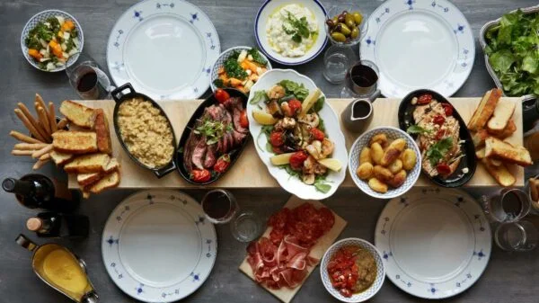 Spreco alimentare in Italia